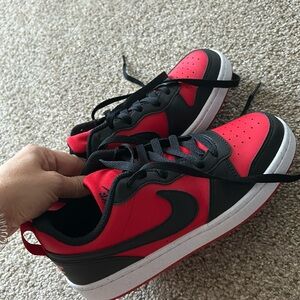 Worn once around the house